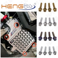 HENG RADIATOR BOLT PCX160, ADV160, CLICK160 4PCS