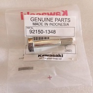NAPGIR NAPGEAR REAR GEAR SET BOLT NINJA R SS RR Original 92210-0140 92150-1348 KGP D1