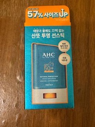 AHC 天然完美防曬棒 SPF50+