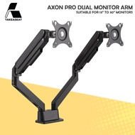 AXON PRO Dual Monitor Arm ★ Suitable For 13 Inch To 30 Inch ★ Up to 9kg Monitor ★ Monitor Mount ★ Te