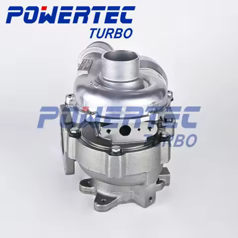 RHFV4 Complete Turbo charger VJ38 Full Turbocharger 6M349G438AC Turbo 1789132 for Mazda BT50 B2500 3
