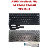 ASUS VivoBook Flip 14 TP410 TP410U TP410UA TP416U Laptop Keyboard