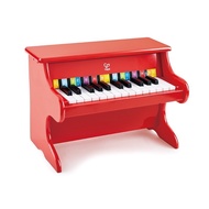 Hape Piano Wooden Mechanical Piano 3-6Children's Boys and Girls-Year-Old Music Toys Early Education New Year and Birthday Gifts Children's Day Gift Children's Day Gift