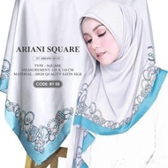 🎀(Ready Stock) Inspired Ariani Hoop Square Series🎀