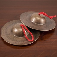 Hot-selling🔥Electronic Invoice Free🔥Taiwan Bo Nengtang Cymbal Musical Instrument Copper Cymbal Instr