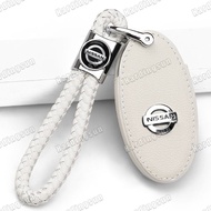 Nissan Key Cover Nissan Keychain ALMERA LEAF 370Z GTR LIVINA KICKS E-POWER TERRA PATROL NAVARAL fron