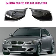 Bmw 5 series 2004 to 2008 non lci E60 E61 E63 E64 mirror cover bodykit