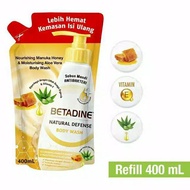 Betadine bodywash