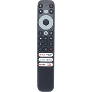 RC902V FMR4 IR Remote Control Replacement for TCL QLED TV 65X925 75X925 50P725G 55C728 75C728