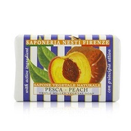 Nesti Dante 那是堤 Le Deliziose Natural香皂 - Peach 150g/5.3oz