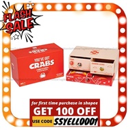 You've Got Crabs Cardgame