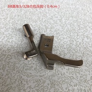Sewing Machine Accessories8B High-end Car Accessories341Combined Presser Foot for Bag Sewing5/32B O5