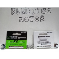 TEKIRO 7mm RING SPAN WRENCH - TEKIRO 7mm RING SPAN WRENCH