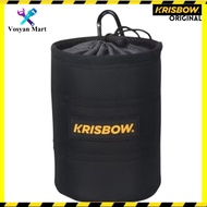Krisbow Round Tool Bag - Krisbow Round Tool Pouch - Tool Bag Tool Pouch