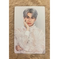 DICE DEBUT PHOTOCARD JAY Card