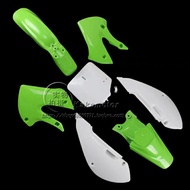 Copy Set Color KLX 110 KLX110 KX65 Not CRF110 65 KX Converted To KSR KSR110 Motocross Cover