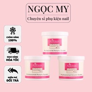 Ezflow Dipping Powder, Applying Powder Pieceg