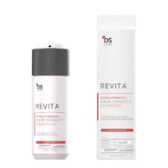 DS Labs Revita Extra Strength Shampoo, 205mL – Scalp First Cleanse for Fuller, Thicker Looking Hair,