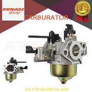MESIN HP Carburetor Engine Carburetor Gx390 13Hp Gx420 Gx450 Gx460 15Hp 16Hp 18Hp 22Hp