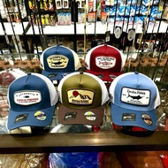 Topi Exodus Fishing Performance EFP Trucker Hat Series New Product
