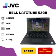 Laptop Dell Latitude 5290 Core™ i5-8250U Ram 16gb SSD 512 Màn hình 125 Inch  Pin>90%"