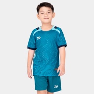 Bộ Quần Áo Bóng Đá Trẻ Em Bulbal Hades 2 Chất Vải Bul-Wave Mềm Mại Thoáng Mát Thiết Kế Năng Động 6 M