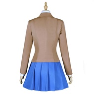 Heartbeat Literature Club cos dress Monica cosplay dress