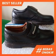 Sepatu Pantofel Pria kulit asli Finotti 93786 - 100% original