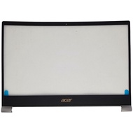 Acer Swift SF314-55 SF314-55G Front LCD Bezel Lid Cover Silver 60.H3UN5.001