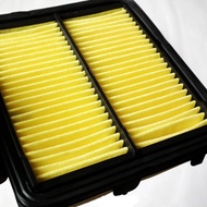 กรองอากาศ กรองแอร์ Air Filter *** No. 17220-RB6-Z00**** ไส้กรองอากาศ ฮอนด้า Honda City Jazz  Brio Am