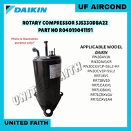 DAIKIN/PANASONIC Rotary Compressor R410a Fixed Speed