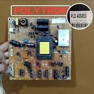 Polytron PLD 40S853 PLD40S853 power supply