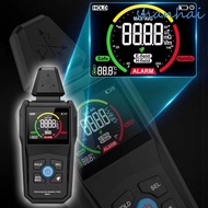 SHANHAI Electromagnetic Radiation Detector, LCD Digital EMF01 Electromagnetic Field Radiation Tester