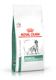 Royal Canin Diabetic 1.5 Kg. อาหารสำหรับสุนัขมีภาวะเบาหวาน