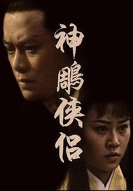 盒裝DVD [神雕俠侶] 羅樂林 李通明 白彪 米雪