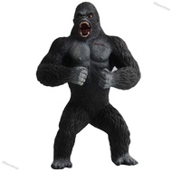 99wooshop Simulation Chimpanzee Movies Wild Animals Monkey PVC Figure Gorilla Collectible Model Toy