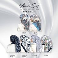 BAWAL AJUMMA SCARF | JAPANESE COTTON VOILE  | CLEARSTOCK