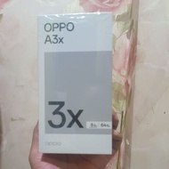 HP BOX BOX OPPO A3X 8/128 8 ORIGINAL64/