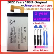 แบตเตอรี่ แท้ Sony Xperia XA1 Ultra XA1U C7 G3221 G3226 G3212 G3223 Lip1641ERPXC 2700mAh พร้อมชุดถอด