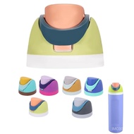 Replacement Lid For Owala Freesip One Button Water Bottle Top Replacement Cap Compatible With Owala 