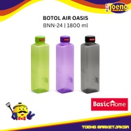 Oasis Food Grade BNN-24 1.8 Liter Drinking Bottle - 1800ml OASIS COOLER BASIC HOME DRINKING BOTTLE