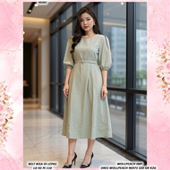 WOLLPEACH DRESS 96973 320 GR K2G STOCK ACCORDING TO UPDATE AND UPDATE