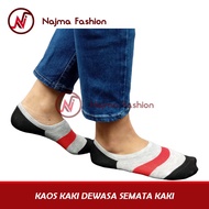 MATA N362-Adult Socks Below the Ankle/ Short Socks