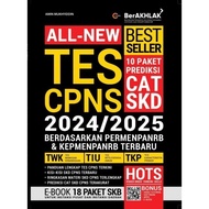 All New CPNS Test 2024/2025 Original New