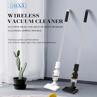 Handheld Wireless Vacuum Cleaner For Home Sweeping 6000Pa Strong cyclone Suction Multi functional Br