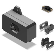 Case TOF400C-VL53L1X Laser Ranging Sensor Time-of-Flight (TOF) with Filter Ranging