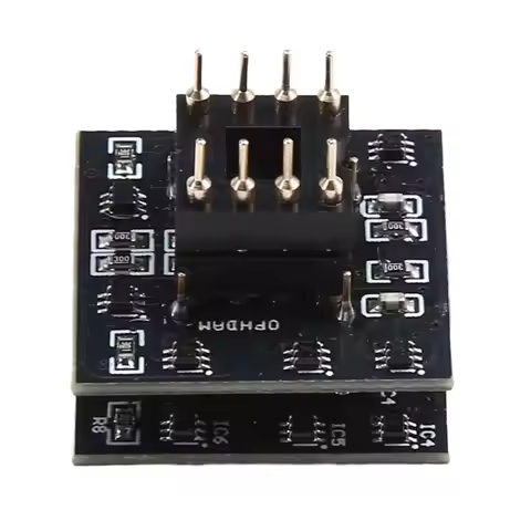 New Tech SX45B Discrete Op Amp Module Amplifier Replacement For Ad827 1 PCS Balanced Tuning Preamp B