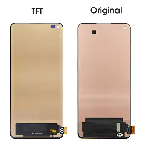 6.55" Mi 11 Lite NE 5G Display Screen, for Xiaomi 11 Lite 5G NE 2109119DG 2107119DC 2109119DI Lcd Di