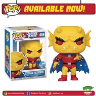 Funko Pop Heroes: DC - Etrigan [Exclusive]