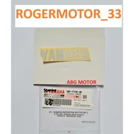 YAMAHA RX KING RXK ORIGINAL TOOLBOX TOOL BOX STICKER 5BP-F153E-01